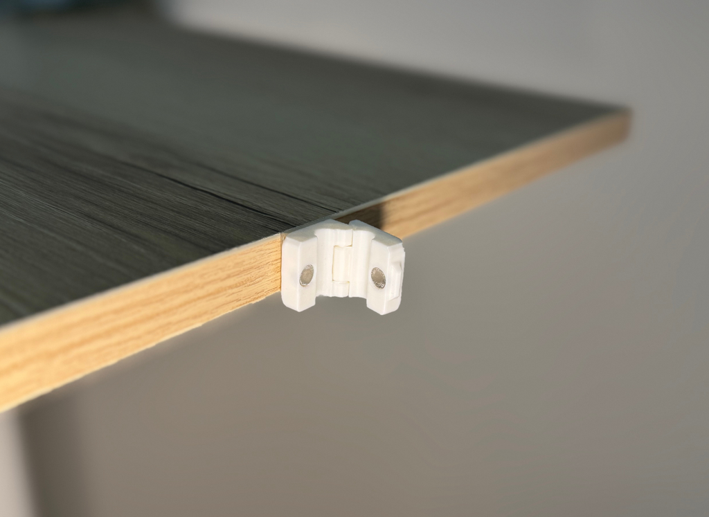 Mıknatıslı Kablo Tutucu (2 adet)