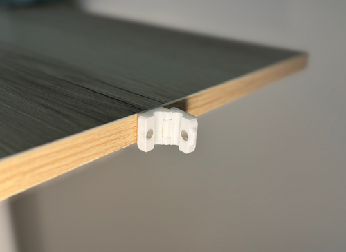 Mıknatıslı Kablo Tutucu (2 adet)