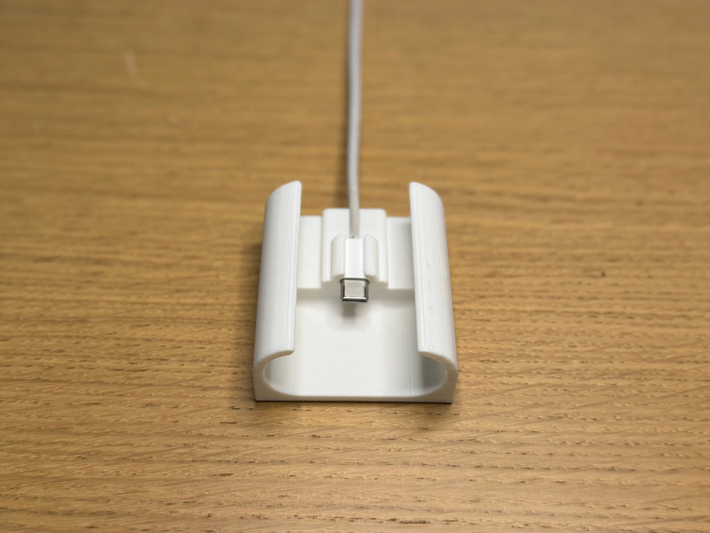 Airpods Masa Altı Şarj Aksesuarı