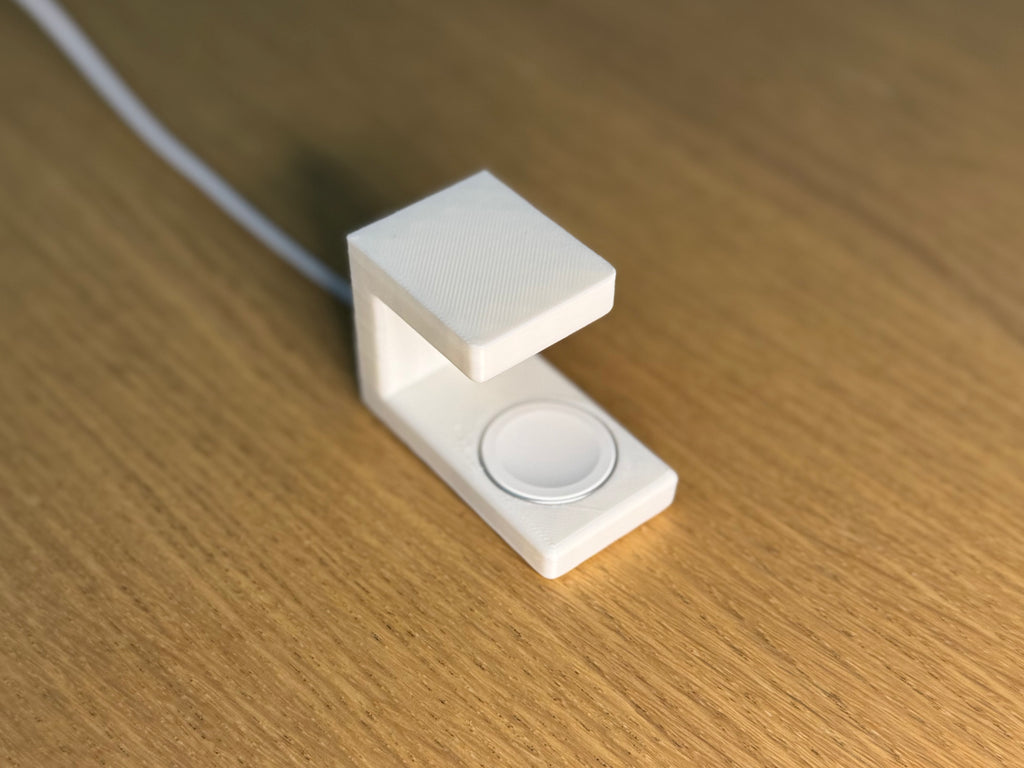 Apple Watch Masa Altı Şarj Aksesuarı