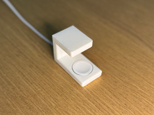 Apple Watch Masa Altı Şarj Aksesuarı