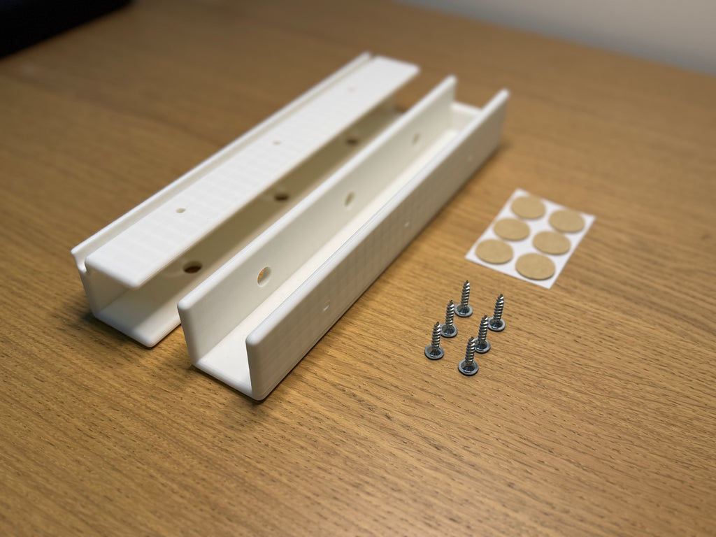 Macbook Masa Altı Standı